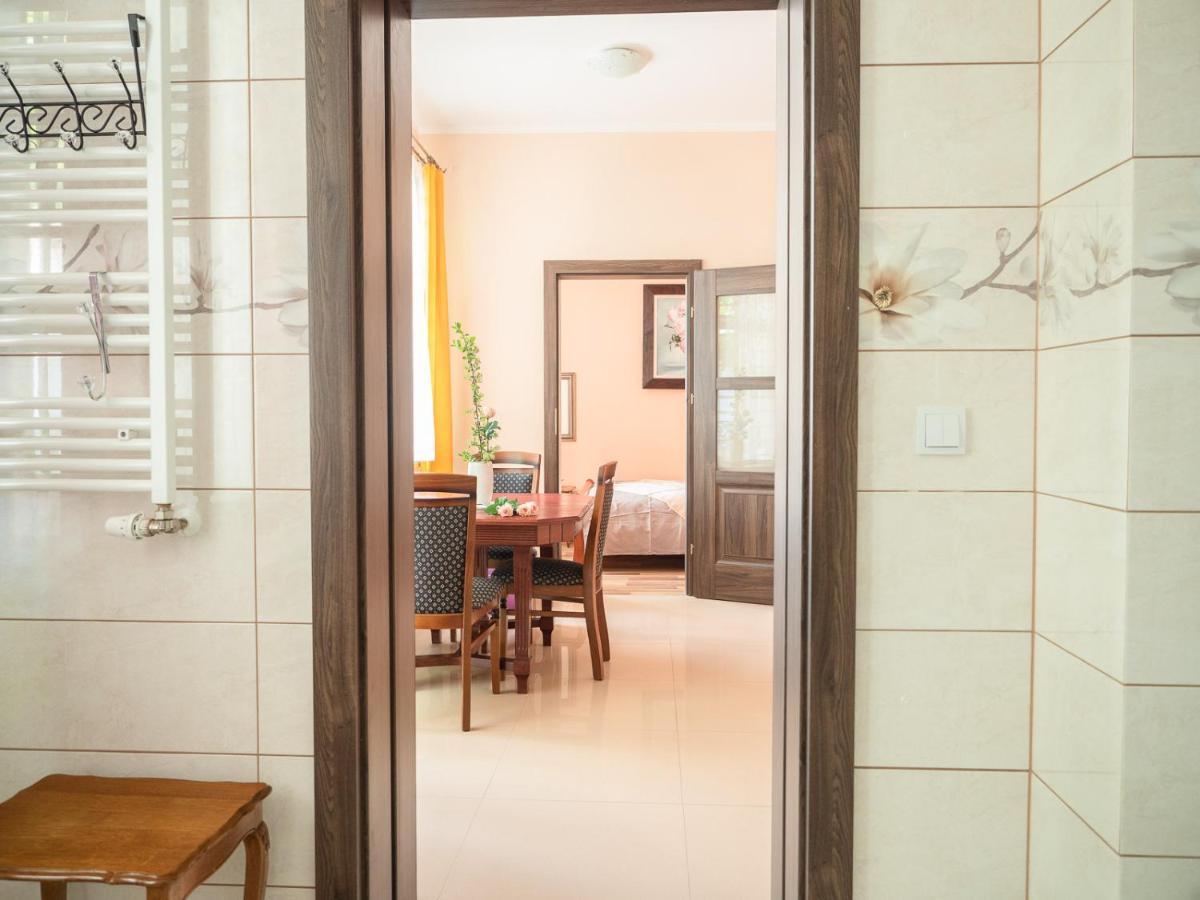 Apartamenty Na Cichej 5 A3 Kołobrzeg Eksteriør billede