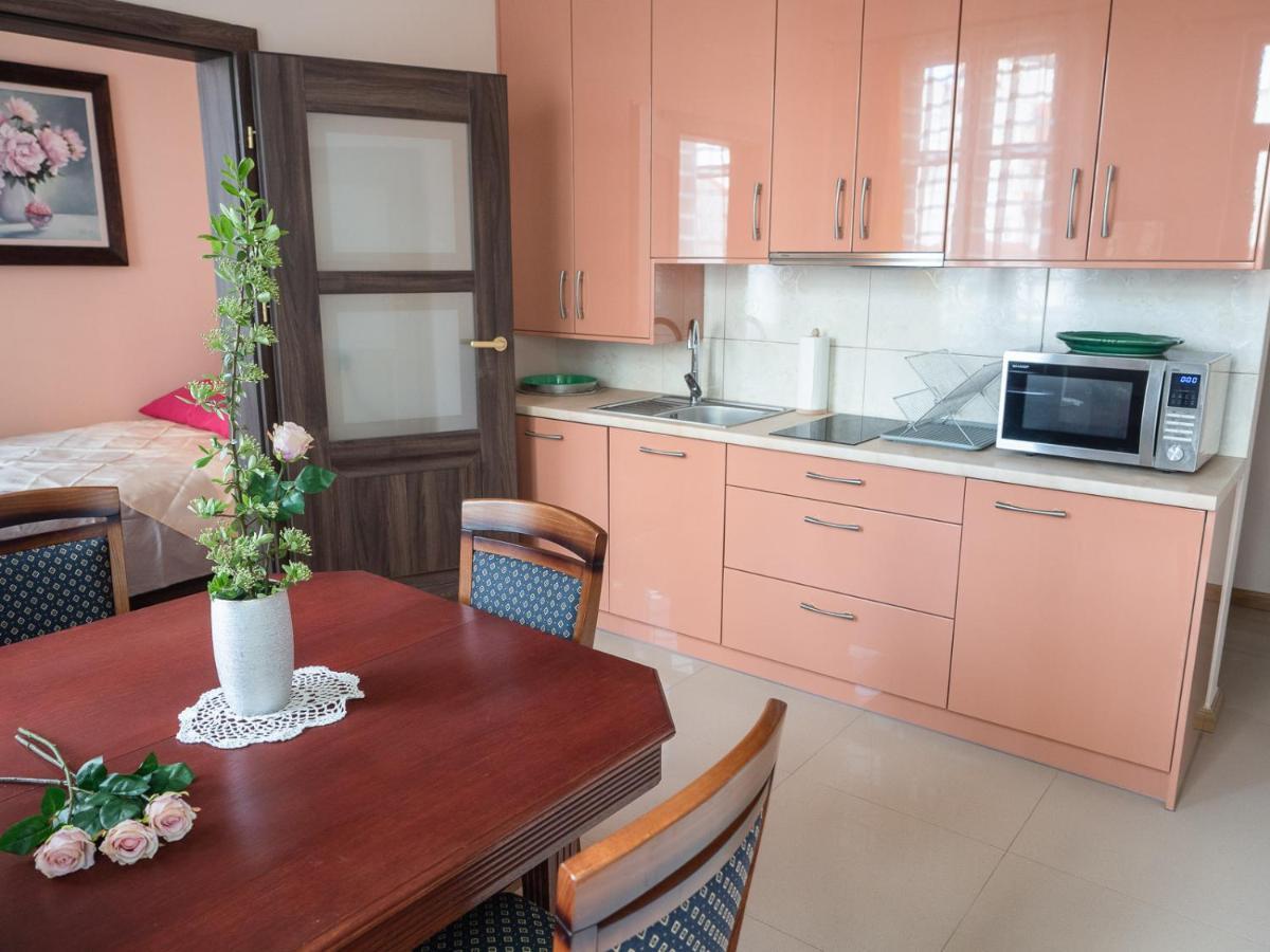 Apartamenty Na Cichej 5 A3 Kołobrzeg Eksteriør billede