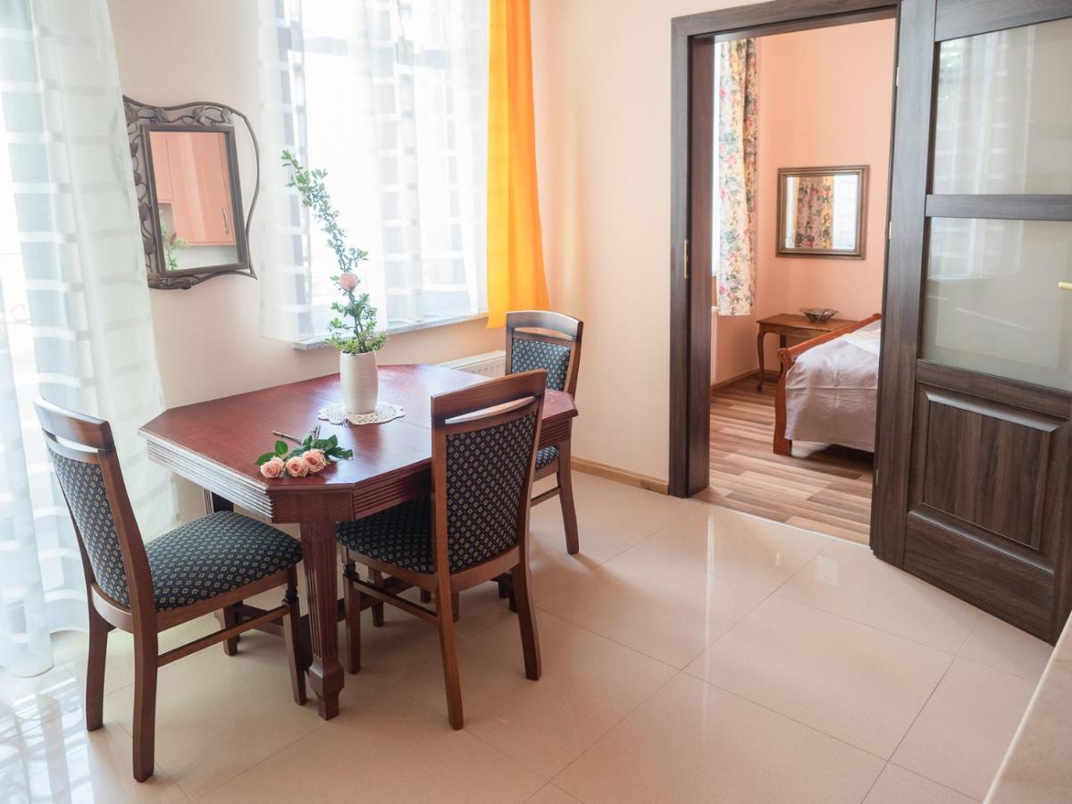 Apartamenty Na Cichej 5 A3 Kołobrzeg Eksteriør billede