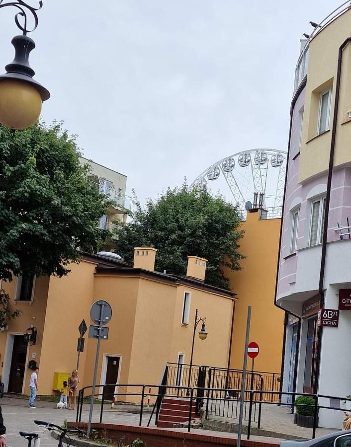 Apartamenty Na Cichej 5 A3 Kołobrzeg Eksteriør billede